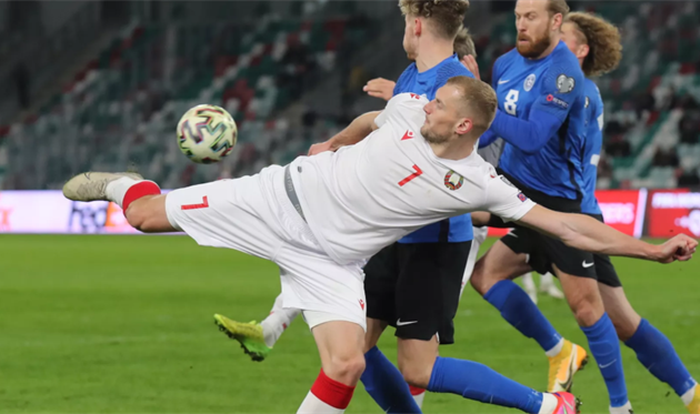 Беларусь — Эстония, abff.by