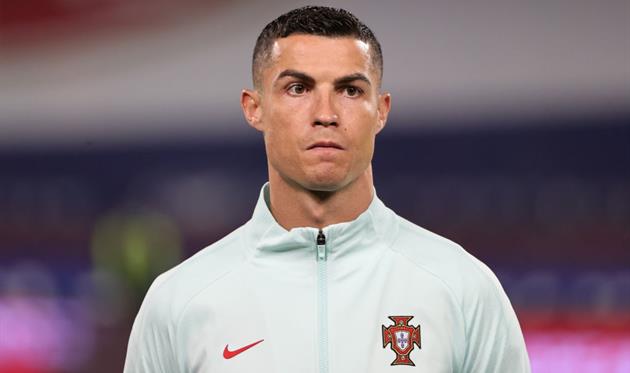 Криштиану Роналду, getty images