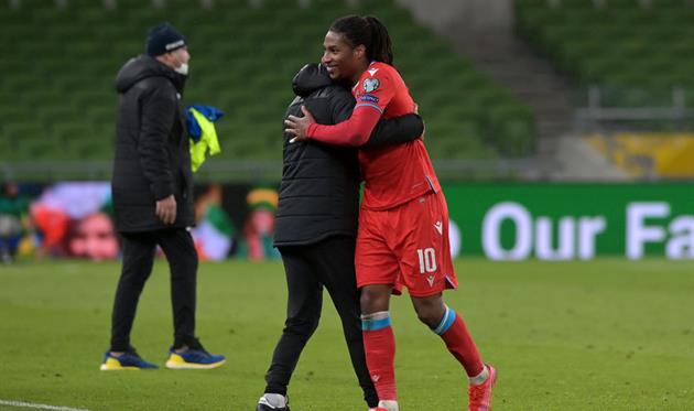 Жерсон Родригес, getty images