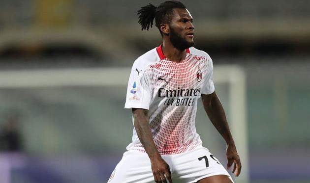 Франк Кессье, Getty Images