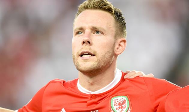 Кристофер Гантер, twitter.com/Squawka