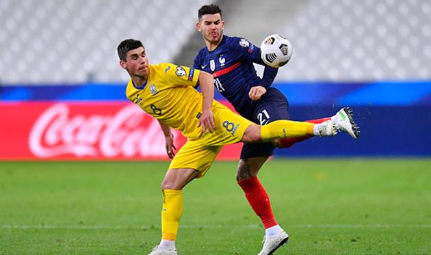 Руслан Малиновский, Getty Images