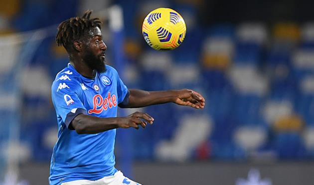 Тьемуэ Бакайоко, Getty Images