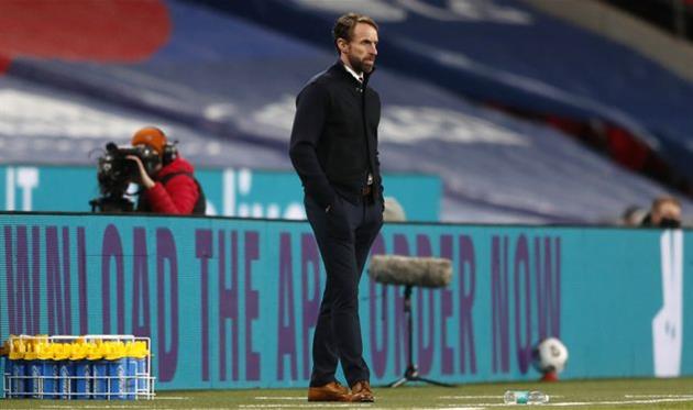 Гарет Саутгейт, Getty Images