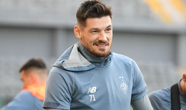 Денис Бойко, ФК Динамо Киев