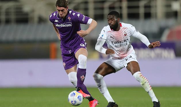 Фикайо Томори (справа), Getty Images