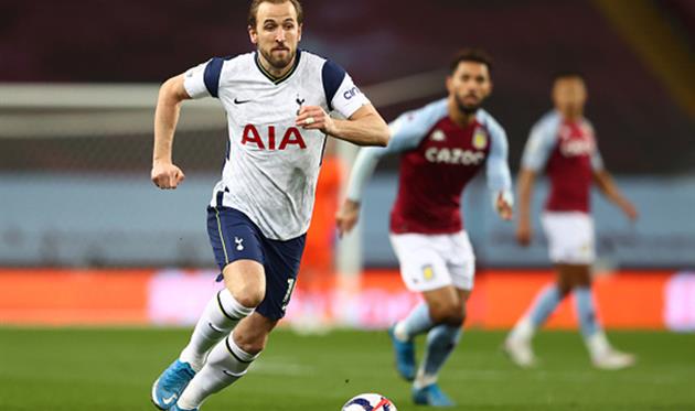 Харри Кейн, Getty Images