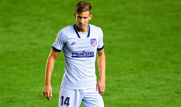 МАРКОС ЛЬОРЕНТЕ, GETTY IMAGES