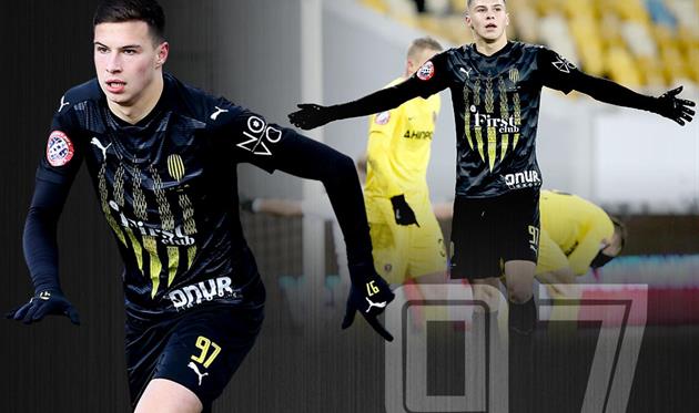 Николай Кухаревич, фото ФК Рух Львов