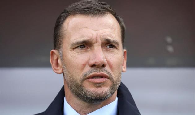 Андрей Шевченко, getty images