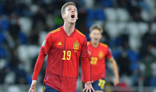 Дани Ольмо, getty images