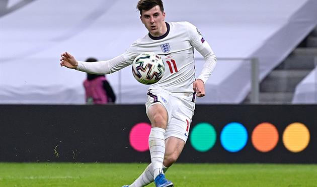 Мейсон Маунты, getty images