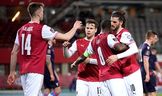 Австрия, getty images