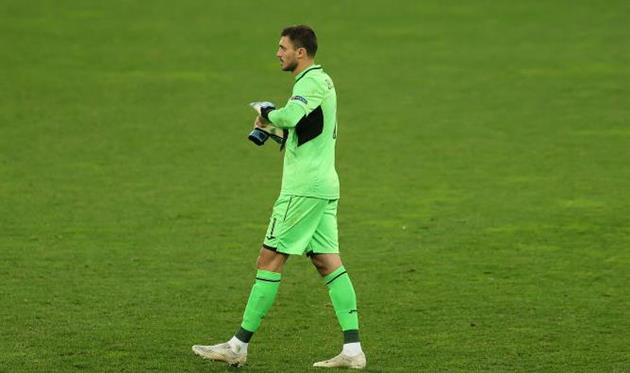 Георгий Бущан, getty images