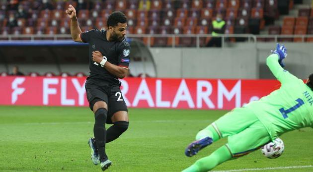 ​Румыния — Германия, Getty Images