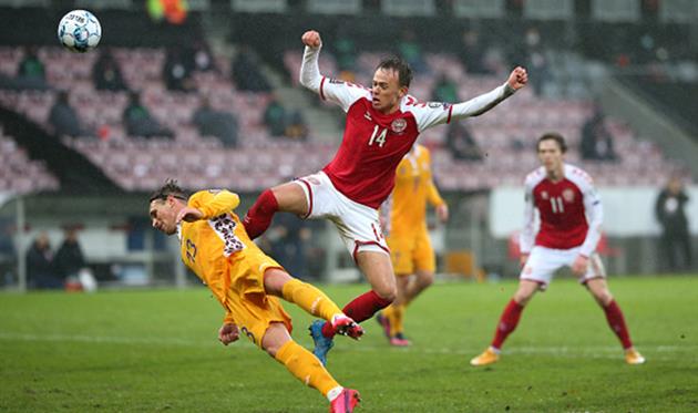 Дания - Молдова, Getty Images