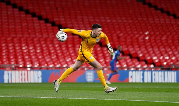 Ник Поуп, Getty Images