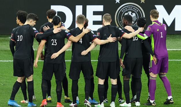 Румыния — Германия, Getty Images