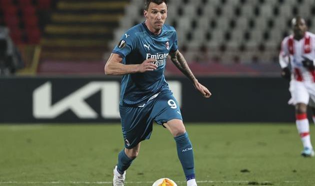 Марио Манджукич, Getty Images