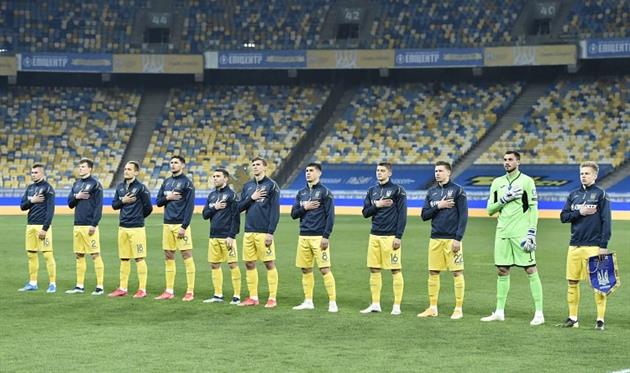 Украина - Финляндия, УАФ