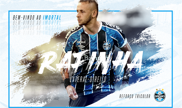 Рафинья, ФК Гремио