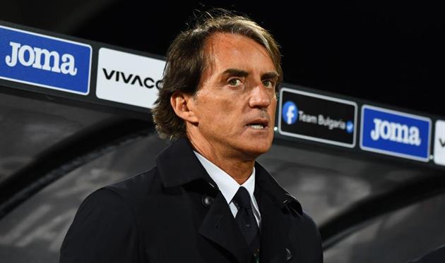 Роберто Манчини, Getty Images