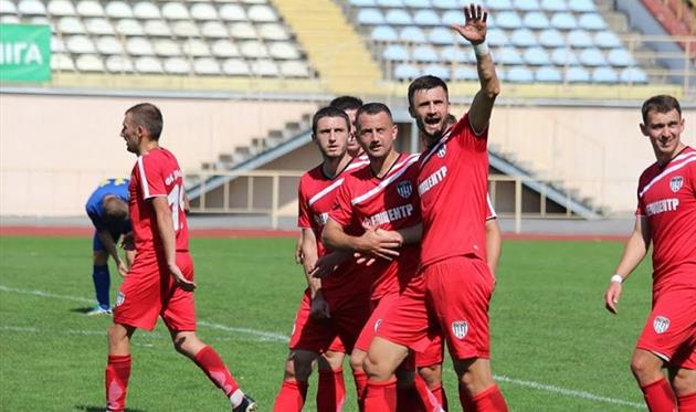 ФК Эпицентр