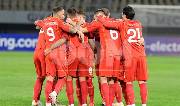 Северная Македония — Лихтенштейн, ffm.mk