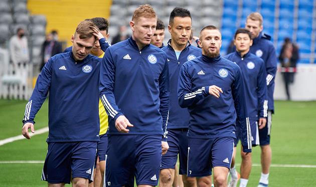 Игроки сборной Казахстана, Kazfootball