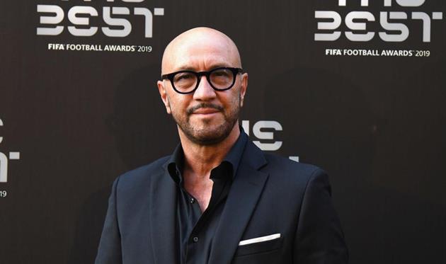 Вальтер Дзенга, Getty Images