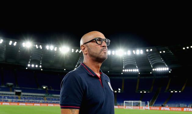 Вальтер Дзенга, Getty Images