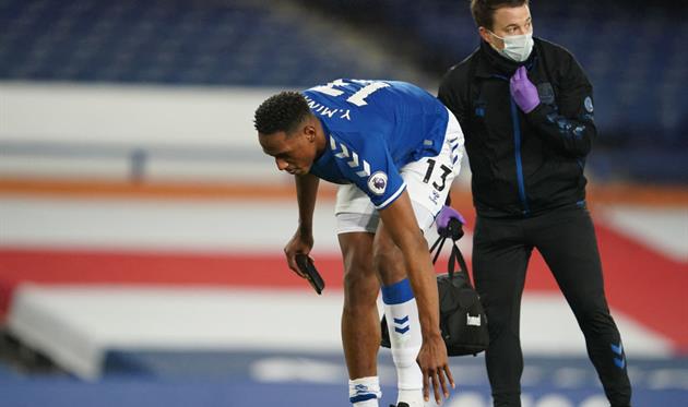 Йерри Мина, getty images