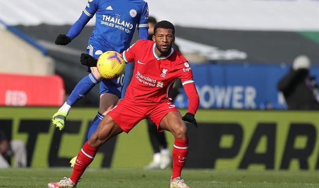 Жоржиньо Вейналдум, getty images