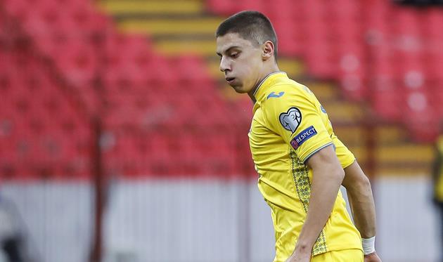 Виталий Миколенко, Getty Images