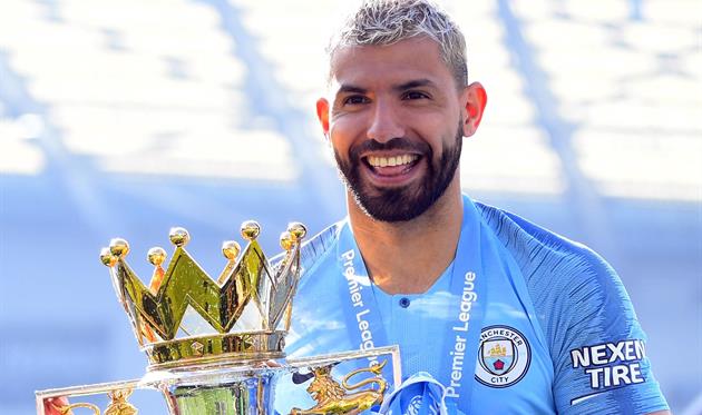 Серхио Агуэро, Getty Images