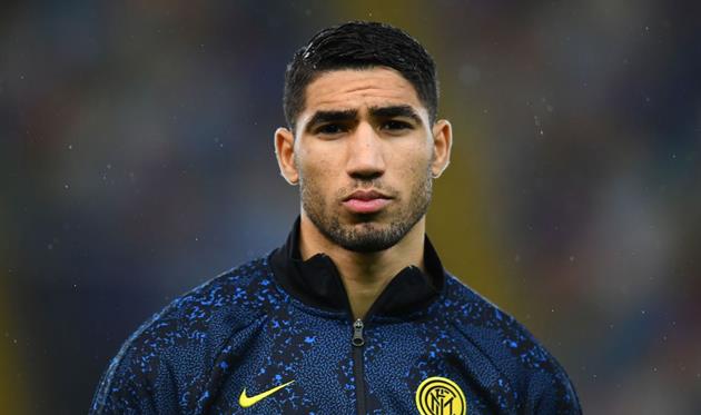 Ашраф Хакими, Getty Images