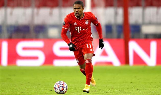 Дуглас Коста, Getty Images