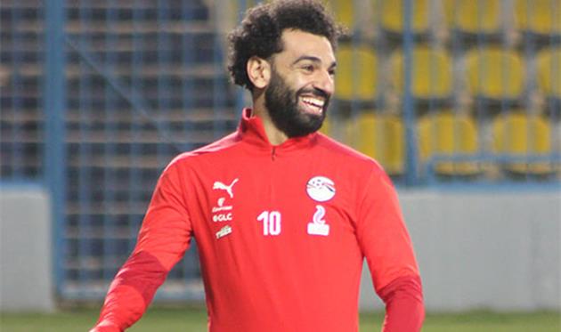 Мохаммед Салах, twitter.com/EFA