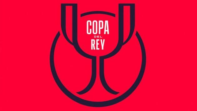 Новый логотип Кубка Испании, RFEF