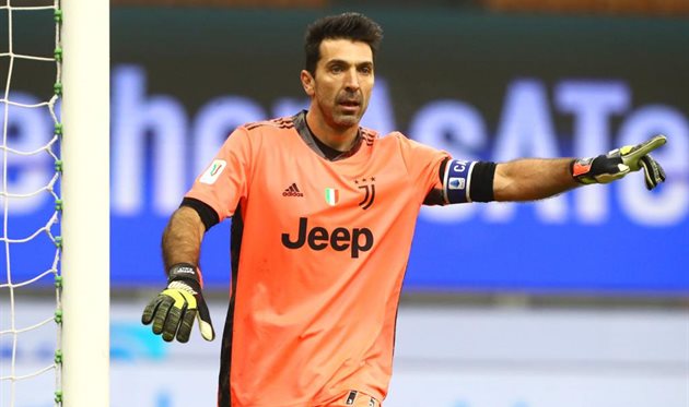Джанлуиджи Буффон, Getty Images