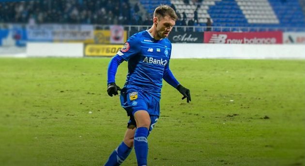 Александр Караваев, ФК Динамо Киев