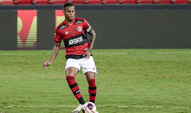 Натан, globoesporte.globo.com