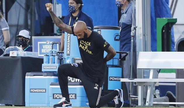 Тьерри Анри, Getty Images