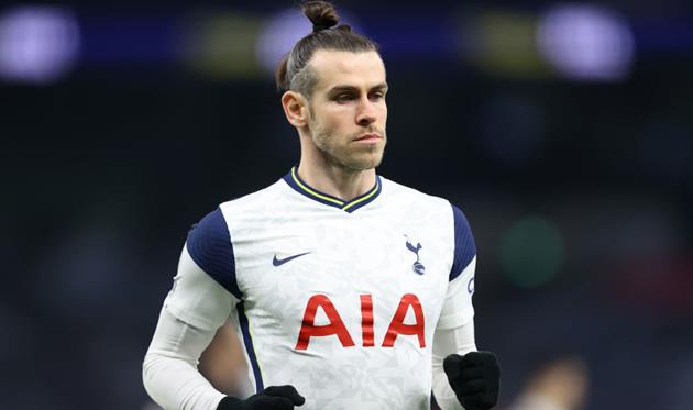 Гарет Бэйл, getty images