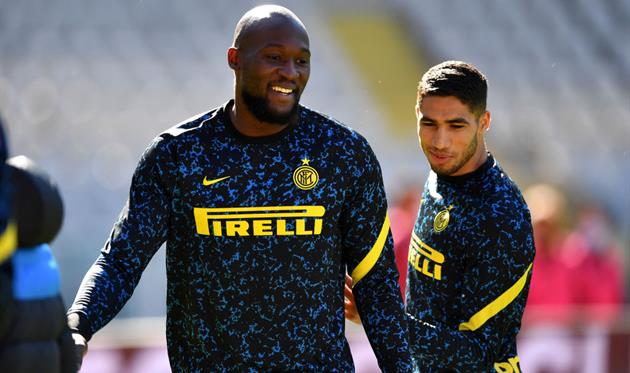 Ромелу Лукаку, getty images