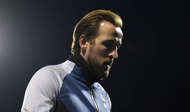 Харри Кейн, getty images