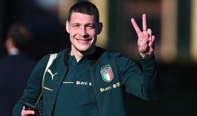 Андреа Белотти, getty images