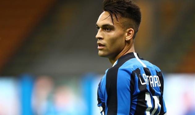 Лаутаро Мартинес, getty images