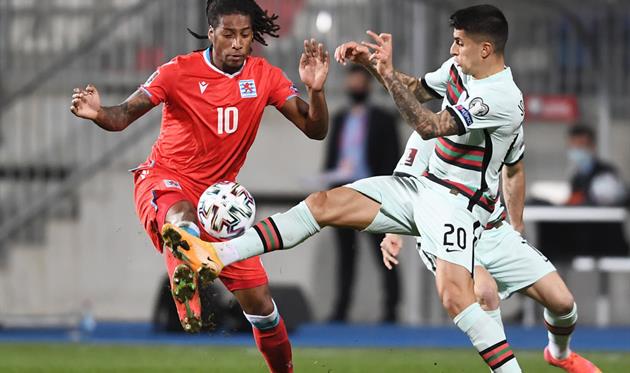 Жерсон Родригес, getty images