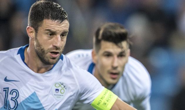 Кипр - Словения, getty images